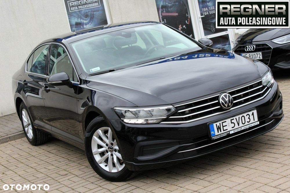 Volkswagen Passat 1.5 TSI EVO Business DSG - 1