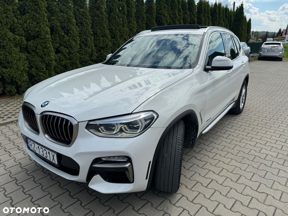 BMW X3 xDrive30i GPF xLine sport - 4
