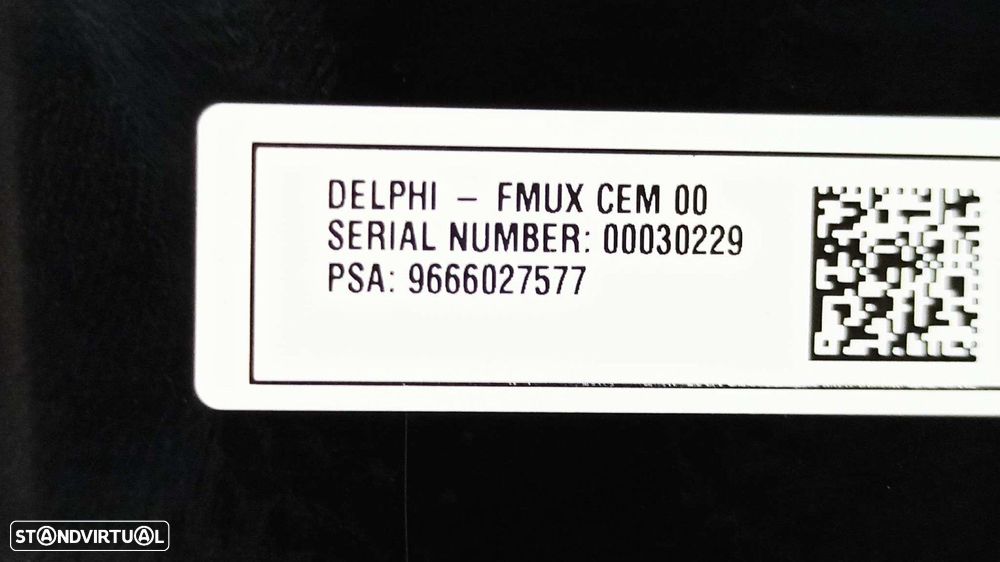 COMANDO CLIMATIZADOR CITROEN C4 LIM. COLLECTION - 5