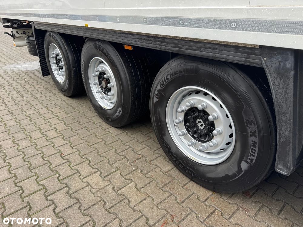 Krone Chłodnia ,Doppelstock ,Thermo King SLXi400 - 22