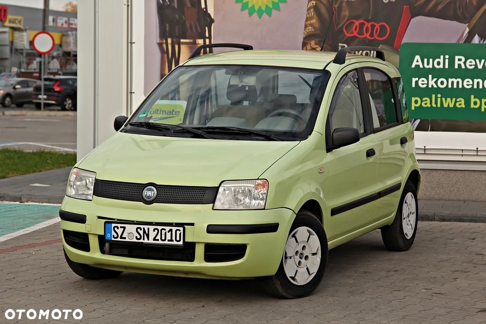 Fiat Panda 2004 photo 2
