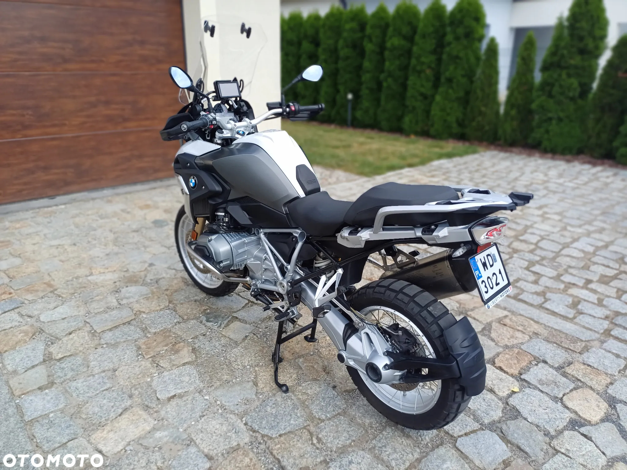 BMW GS - 9