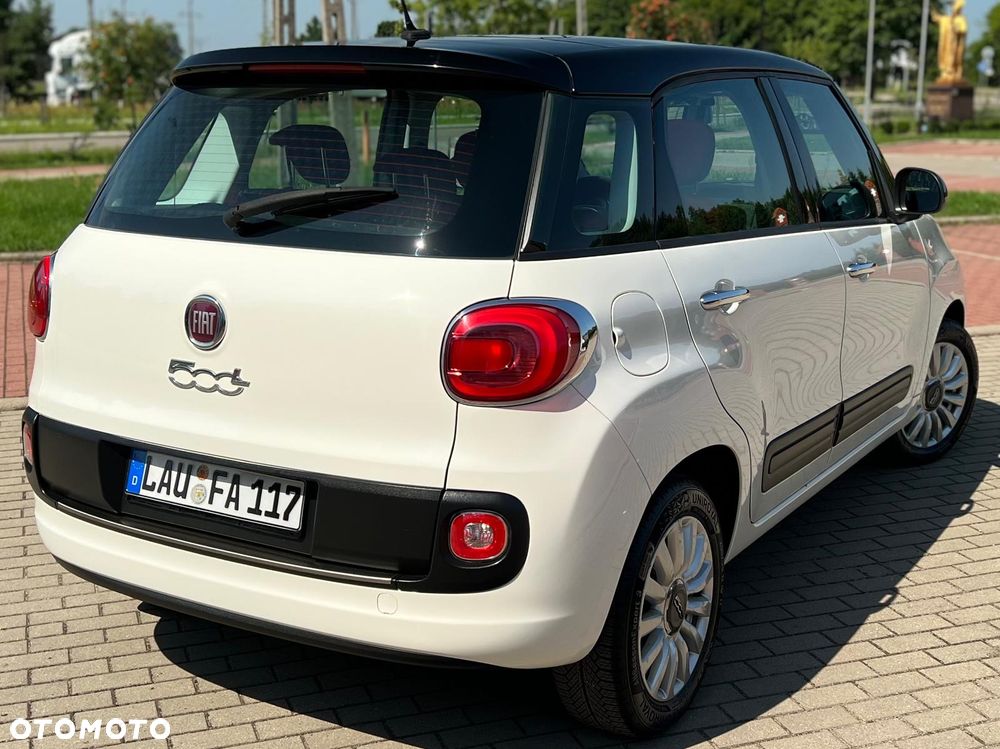 Fiat 500L 1.4 16V Opening Edition - 8