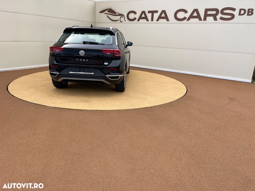 Volkswagen T-Roc 2.0 TDI DSG Sport - 14
