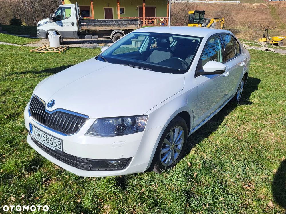 Skoda Octavia 1.4 TSI Ambition - 2