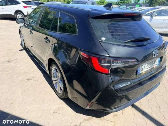 Toyota Corolla 1.8 Comfort - 7