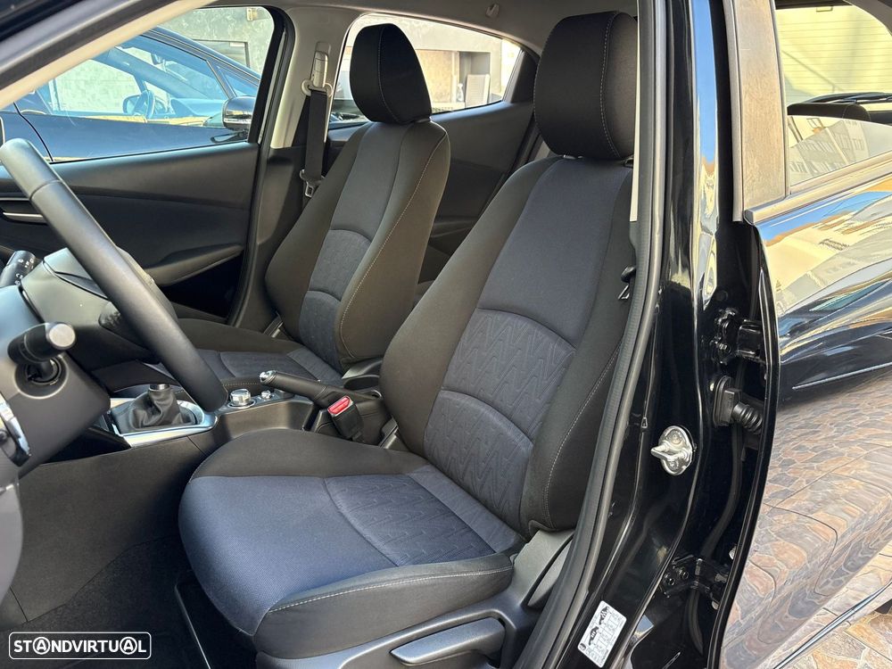 Mazda 2 1.5 Sky.Excellence Navi - 8