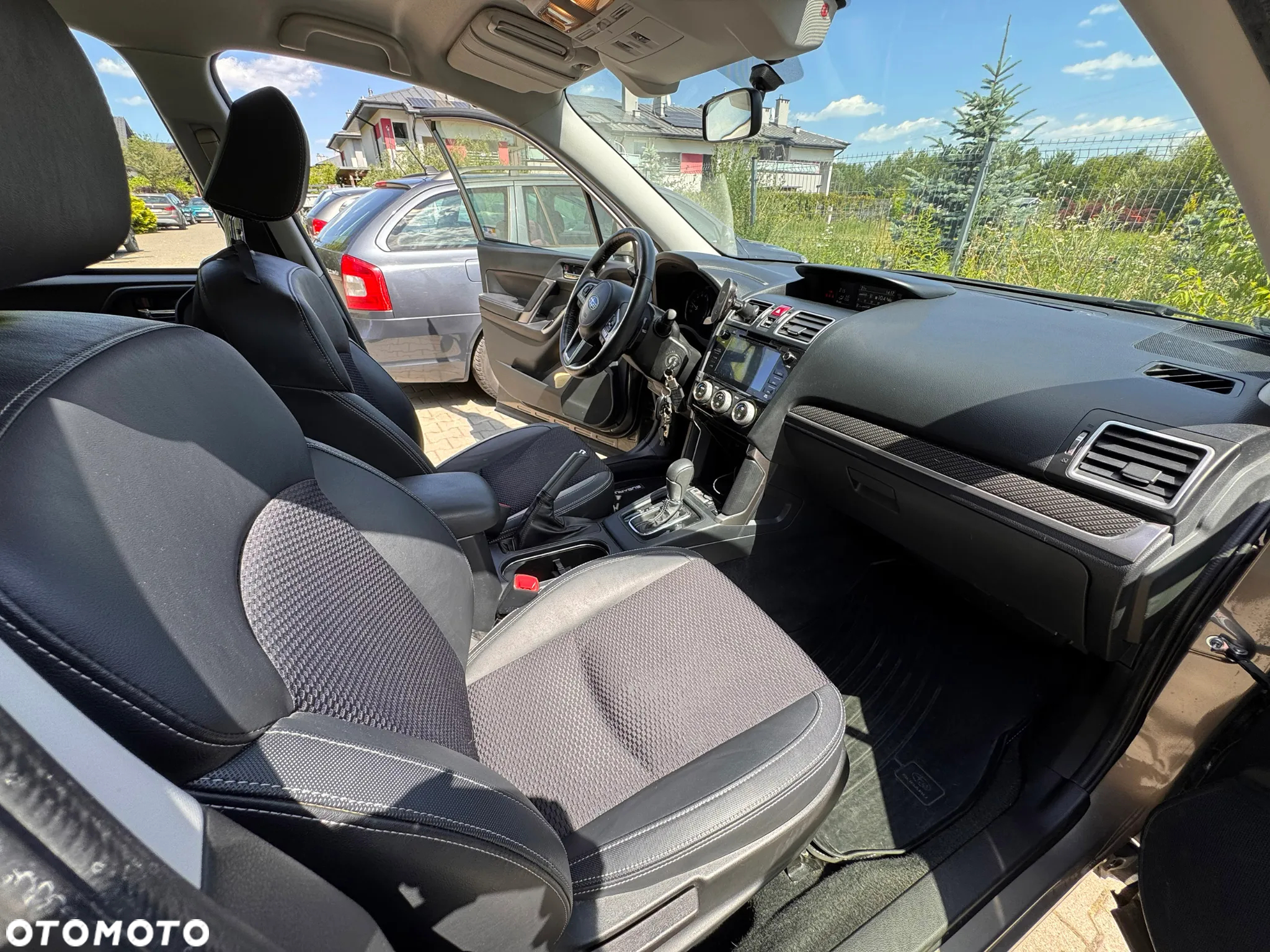 Subaru Forester 2.0 i Exclusive (EyeSight) Lineartronic - 9
