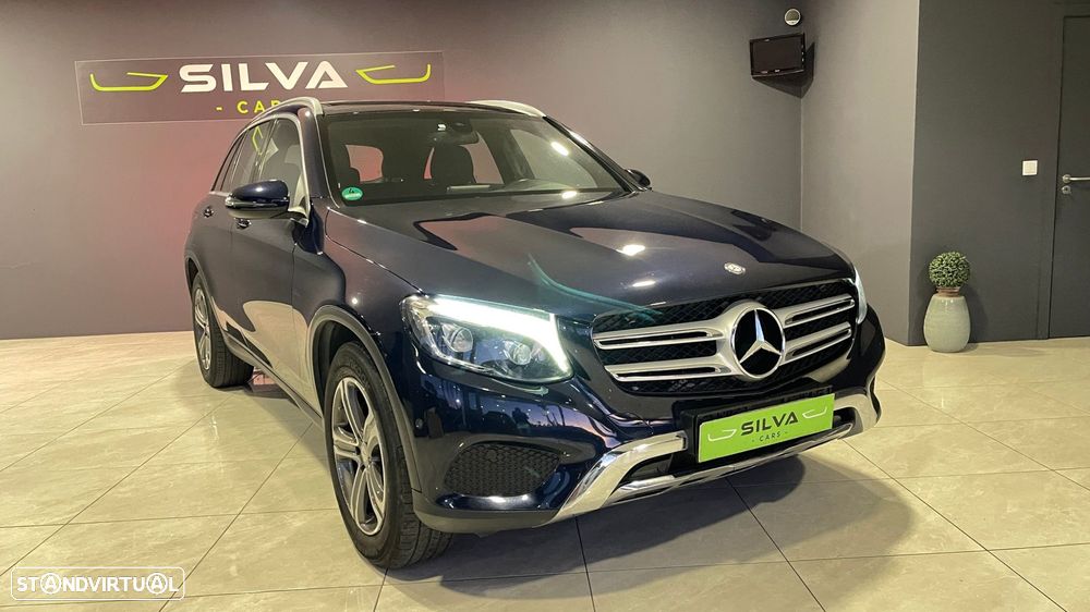 Mercedes-Benz GLC 250 d AMG Line 4-Matic - 1