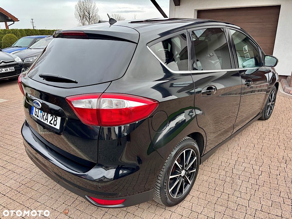Ford C-MAX 1.6 TDCi Titanium - 25