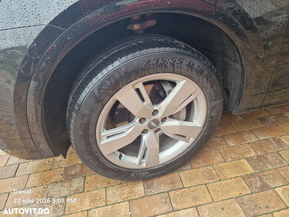 Audi Q5 2.0 TDI Quattro S tronic Sport - 9
