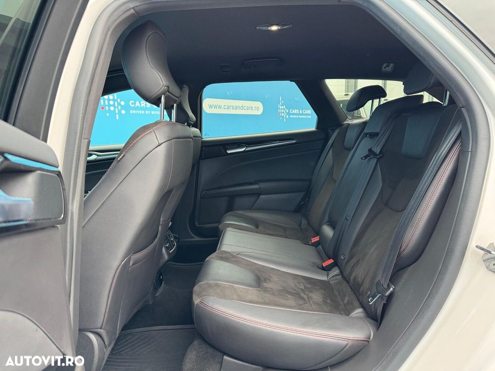 Ford Mondeo 2.0 TDCI Aut. AWD ST Line High - 8