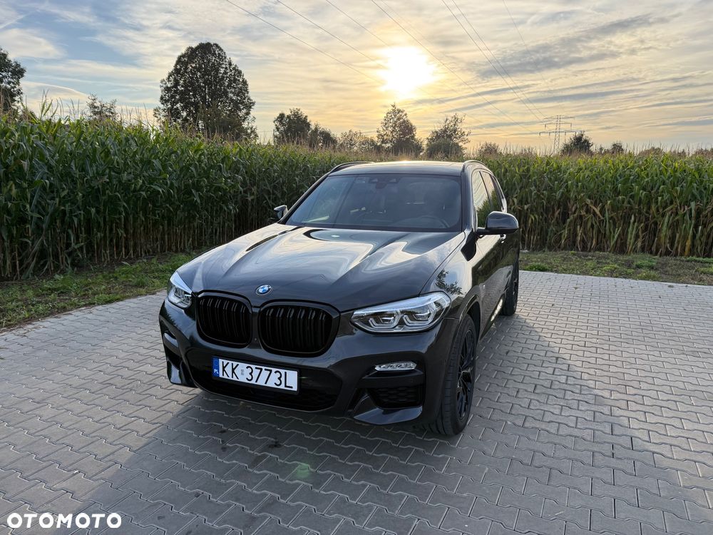 BMW X3 2018 photo 5