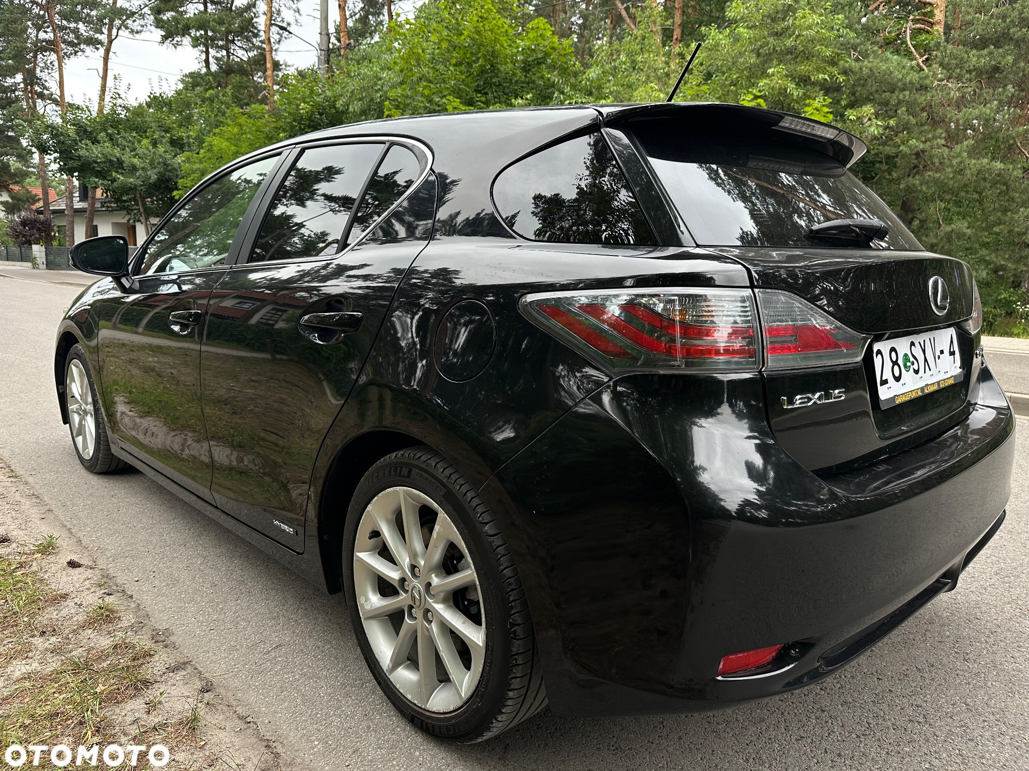 Lexus CT 200h Comfort - 14