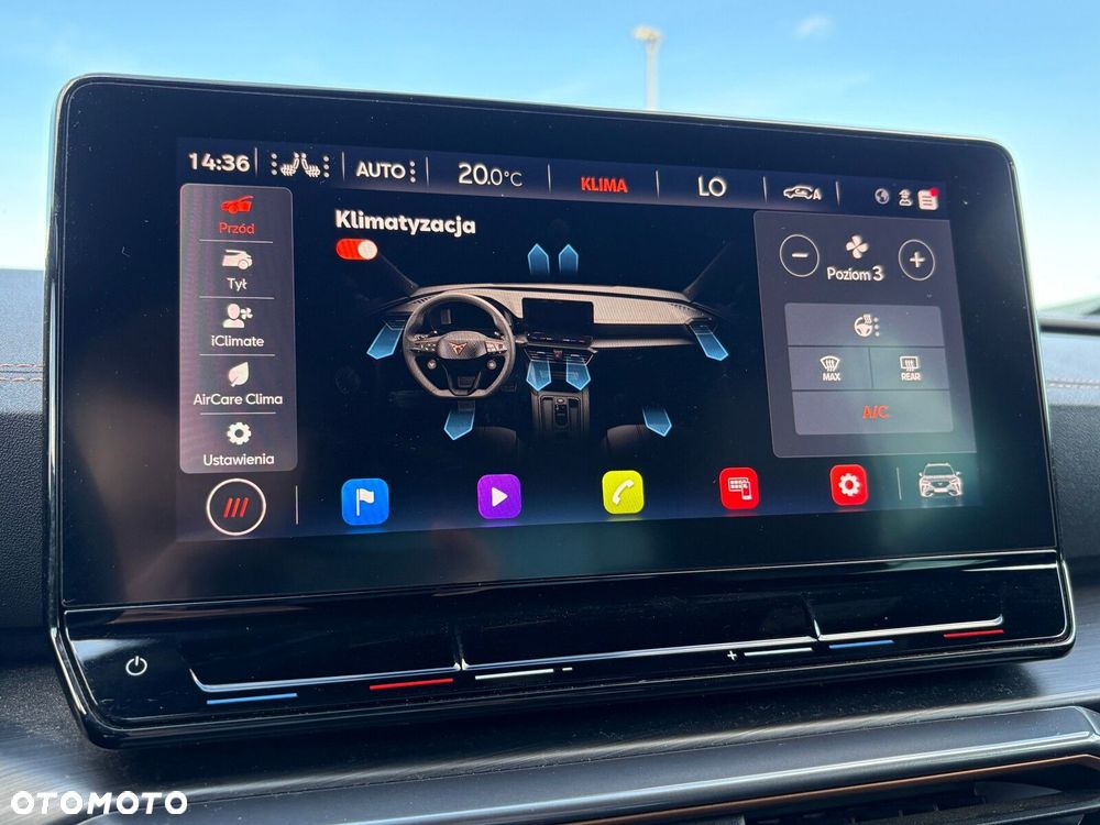 Cupra Formentor 2.0 TSI 4Drive DSG - 27