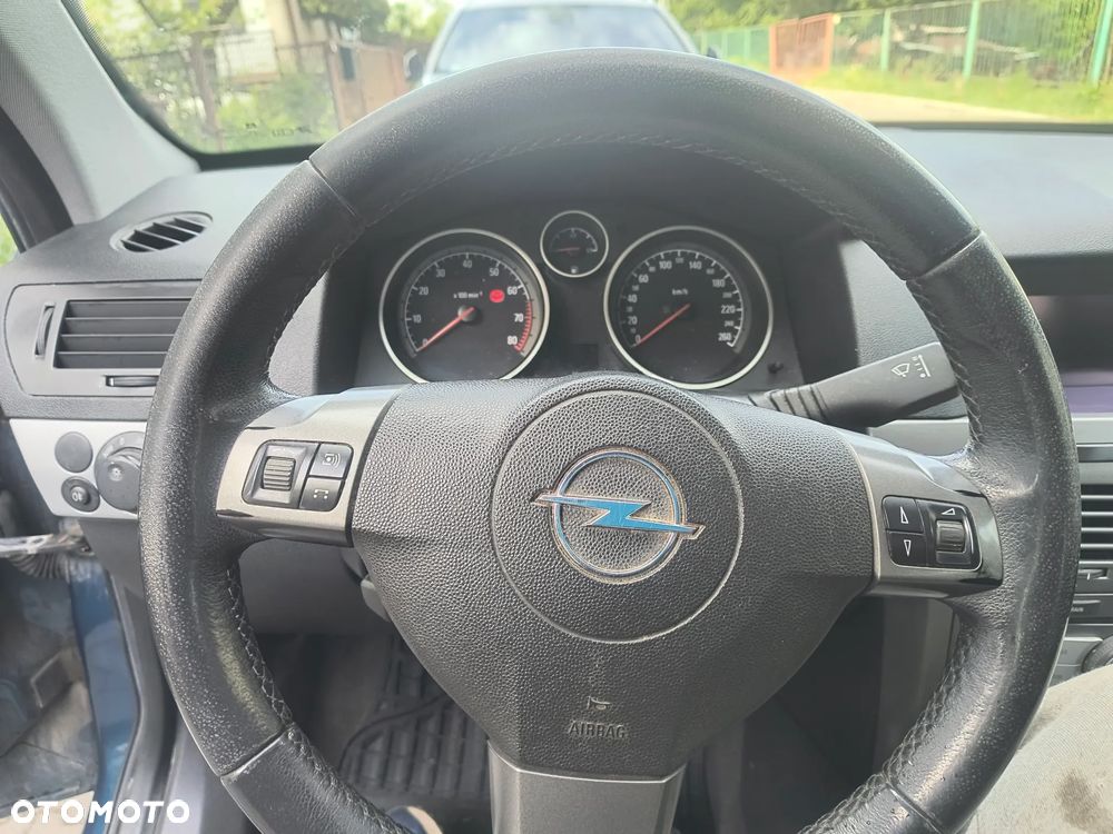 Opel Astra 1.6 Easytronic Cosmo - 12