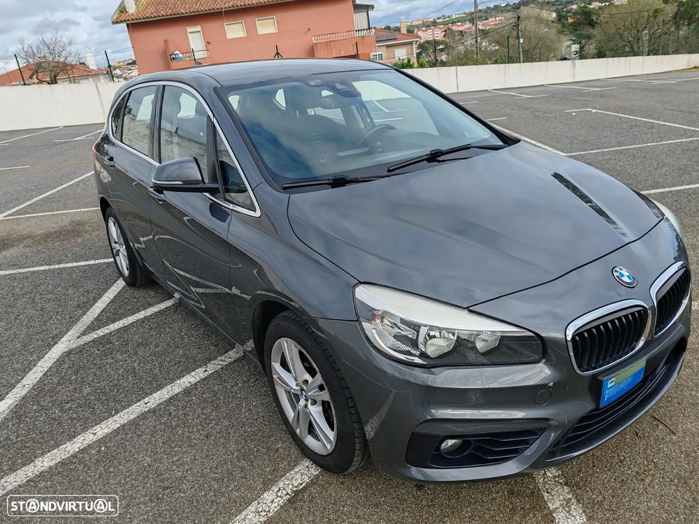 BMW 216 Active Tourer d Line Sport - 6