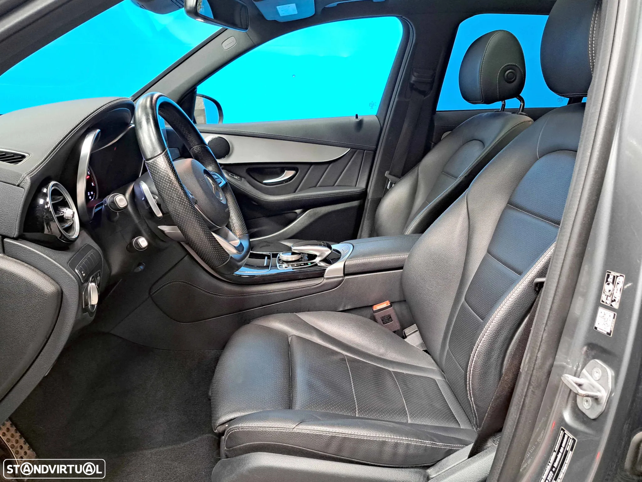 Mercedes-Benz GLC 350 d AMG Line 4-Matic - 18