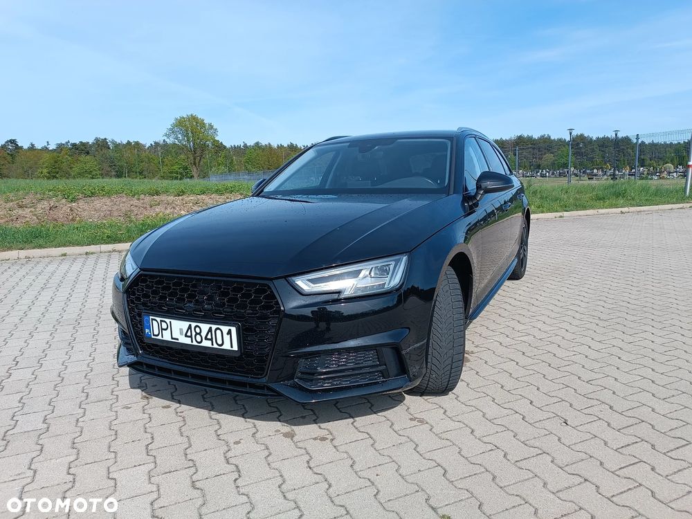 Audi A4 Avant - 2