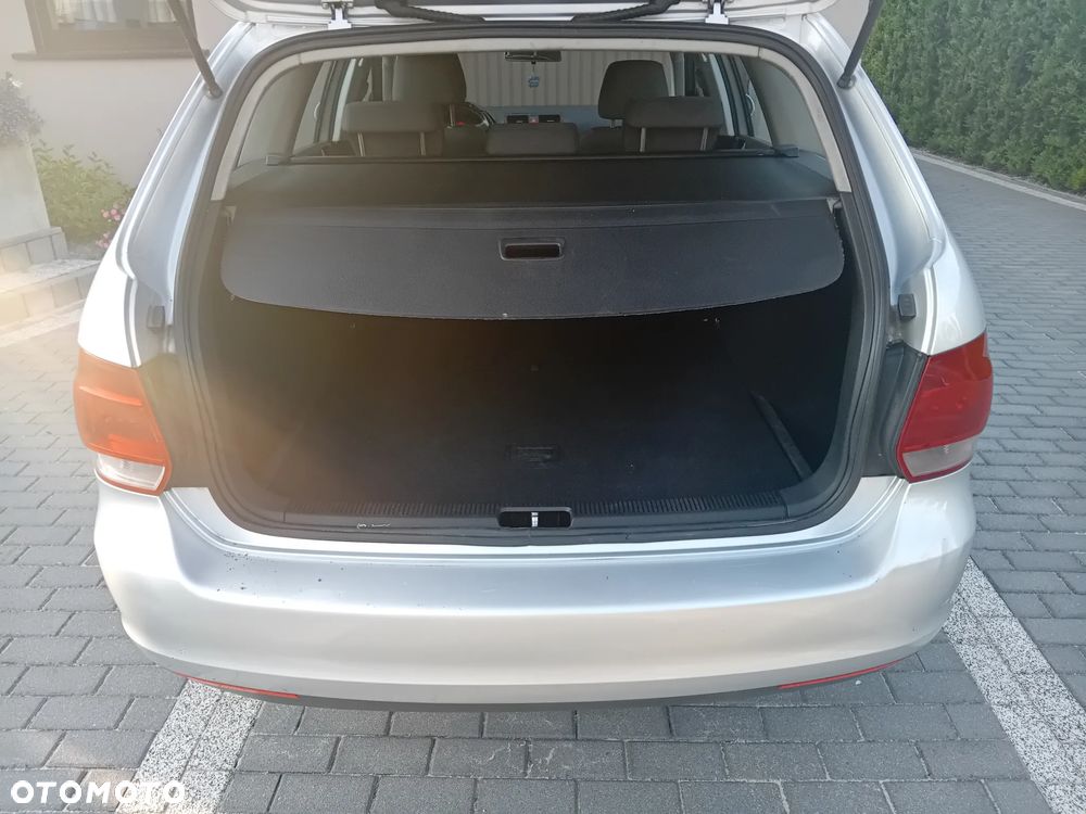 Volkswagen Golf 1.9 TDI Comfortline - 2