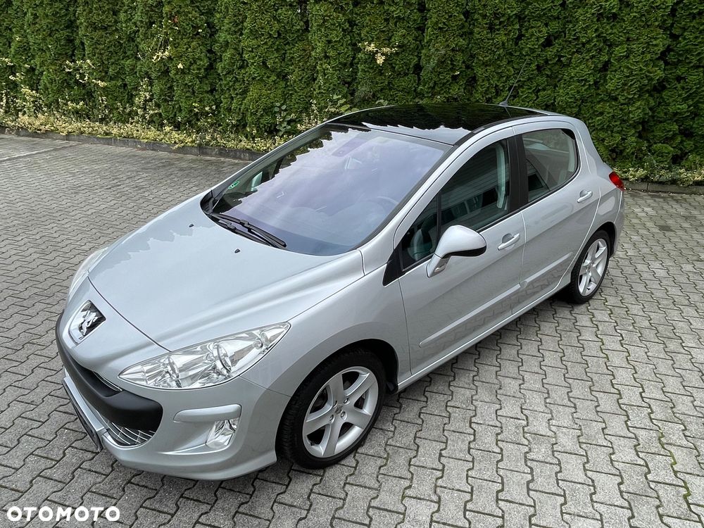 Peugeot 308 - 5