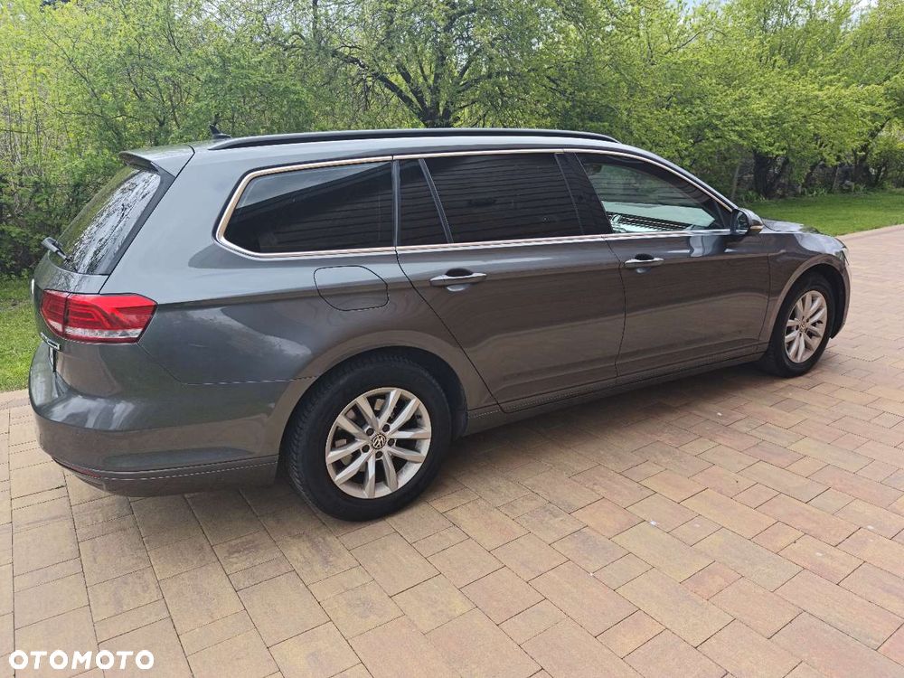 Volkswagen Passat 2.0 TDI BMT Comfortline DSG7 - 11