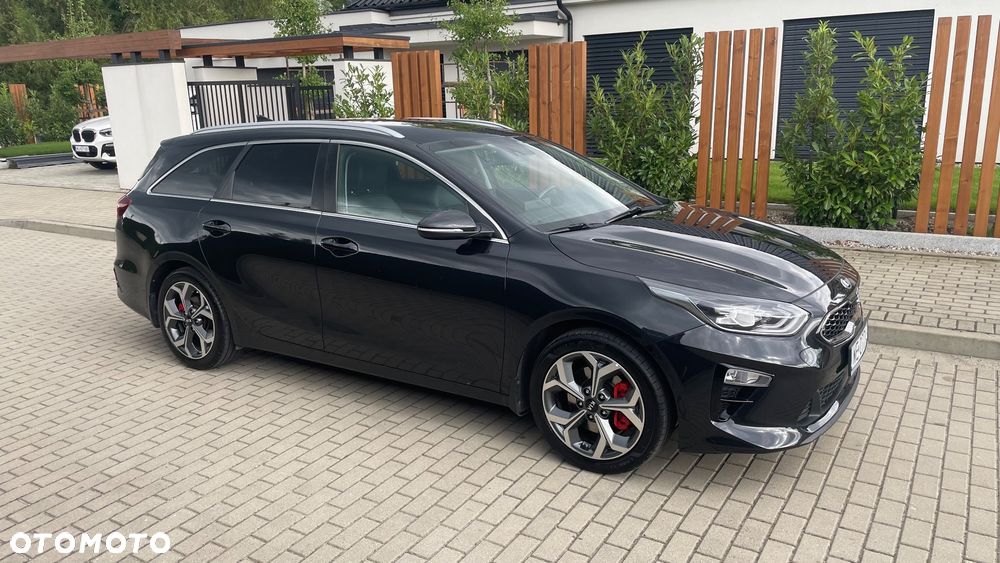 Kia Ceed 1.4 T-GDI L Business Line - 6