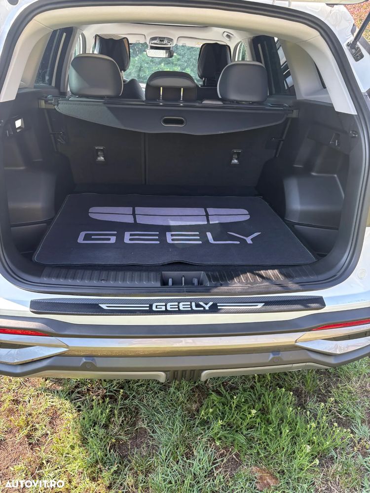 Geely Starray 1.5 T-GDI 7DCT GK - 5