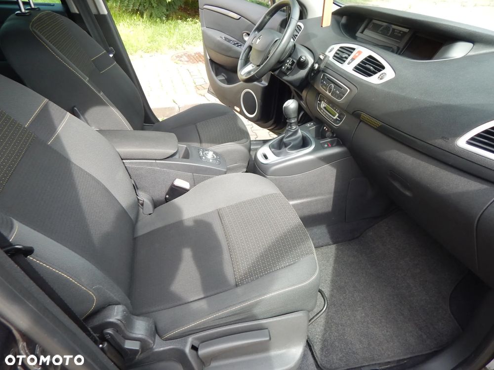 Renault Scenic 1.9 dCi Tech Run Euro5 - 7