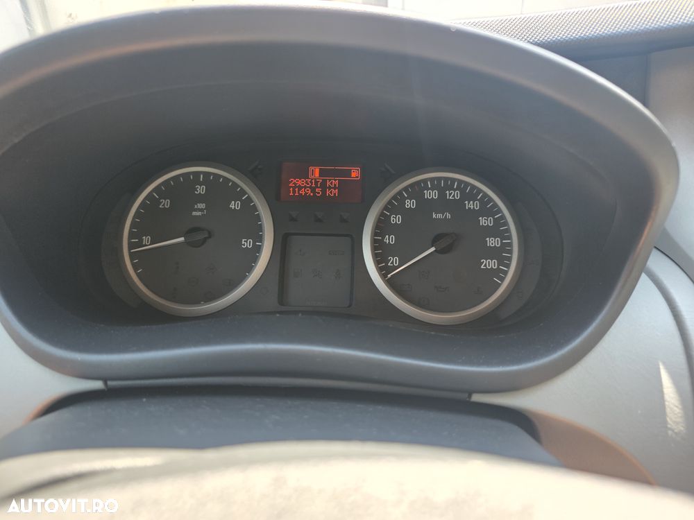 Opel Vivaro L1H1 Life - 17