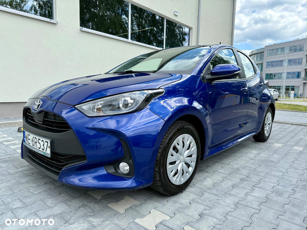 Toyota Yaris 1.5 Comfort