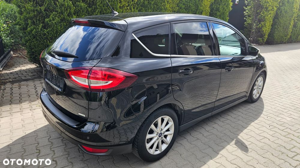Ford C-MAX 1.0 EcoBoost Start-Stopp-System Trend - 6