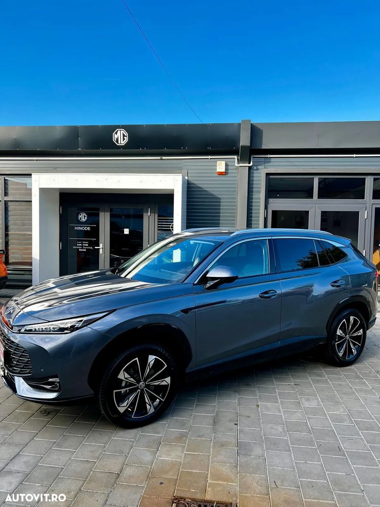 MG HS 1.5 T-GDi 7DCT Exclusive - 1