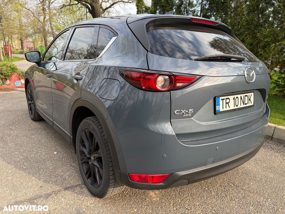 Mazda CX-5 SKYACTIV D184 AWD AT Homura - 6