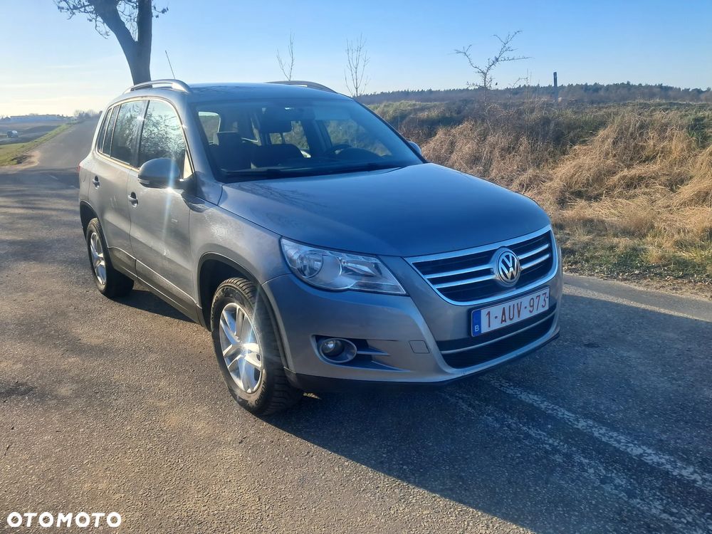 Volkswagen Tiguan 2.0 TDI 4Mot Sport&Style - 13