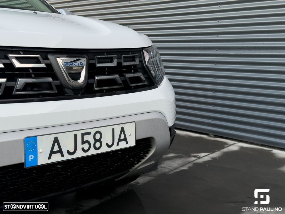Dacia Duster 1.0 TCe ECO-G Prestige Bi-Fuel - 15