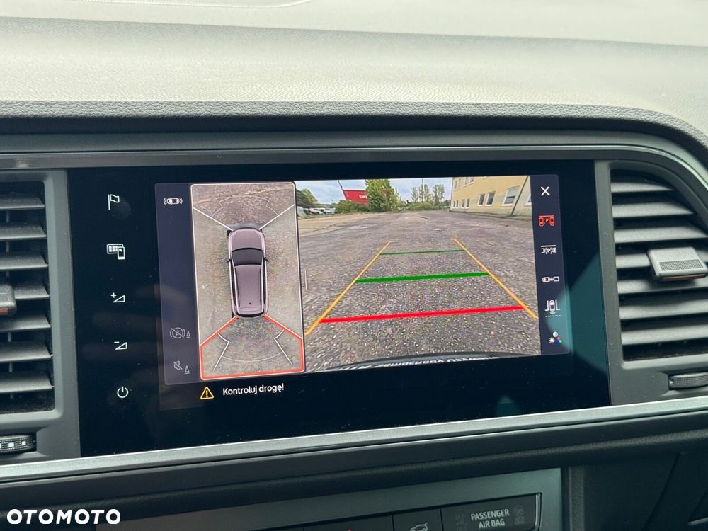 Cupra Ateca 2.0 TSI 4Drive VZ DSG - 27