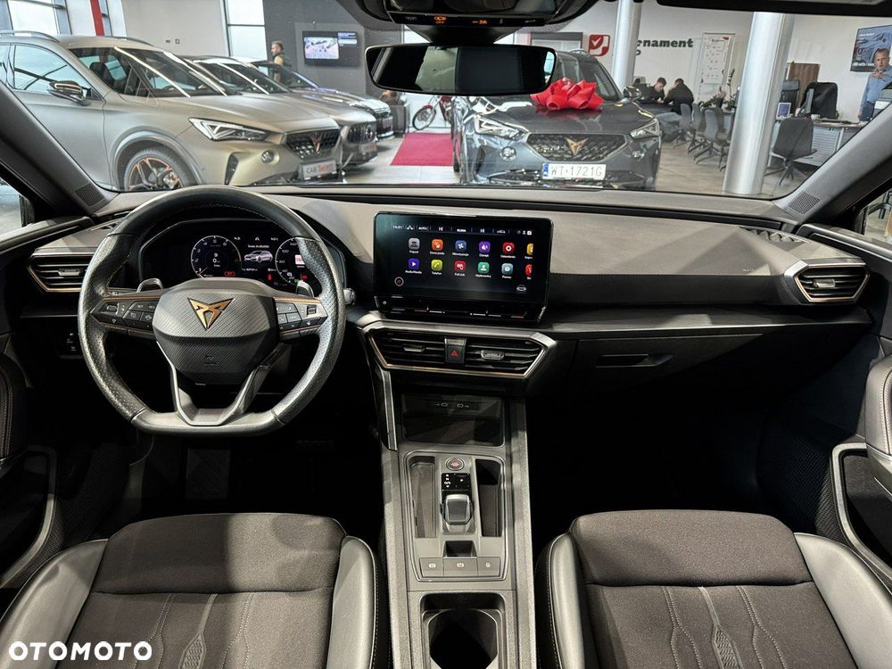 Cupra Leon Sportstourer - 14