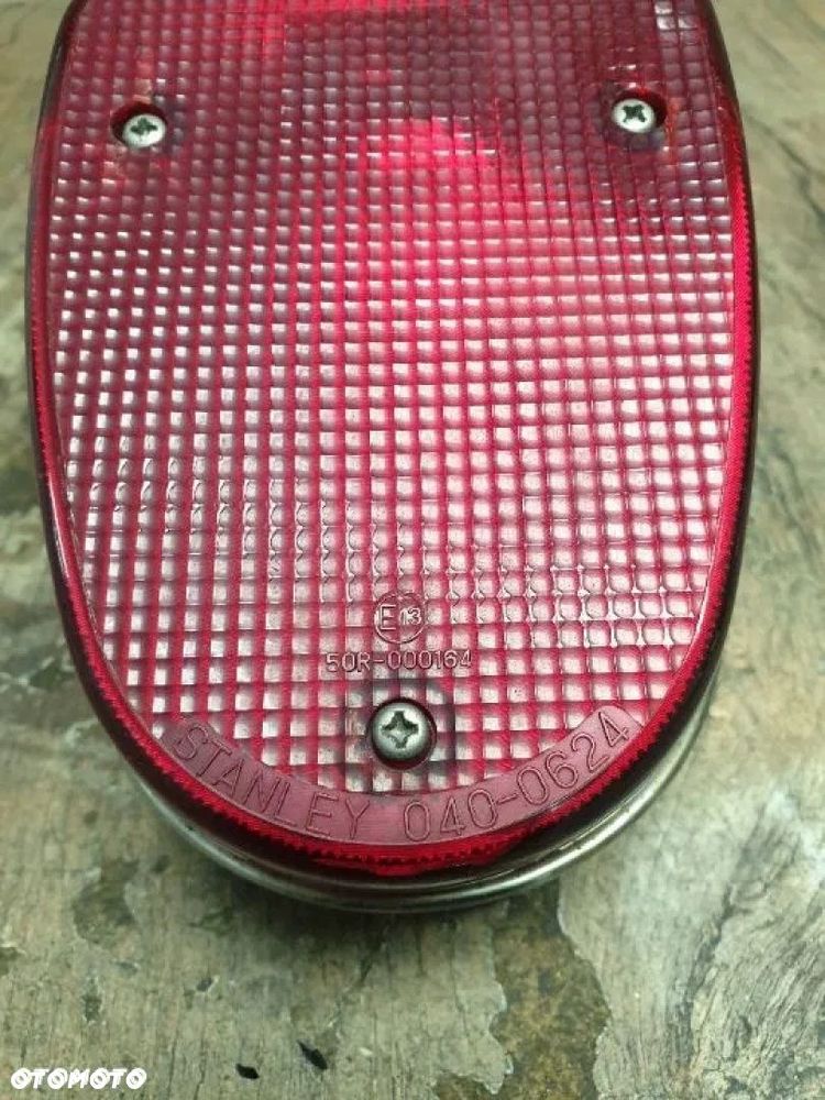 Lampa tył Yamaha Drag Star Classic / Road Star / Royal Star / Venture - 5