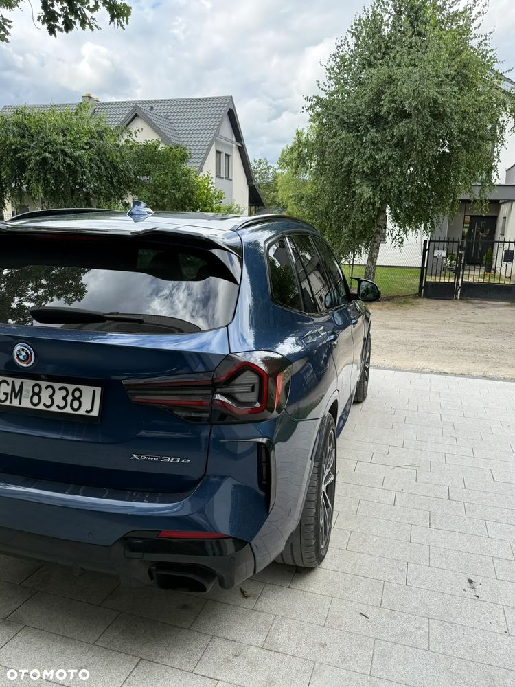 BMW X3 xDrive30e M Sport - 5