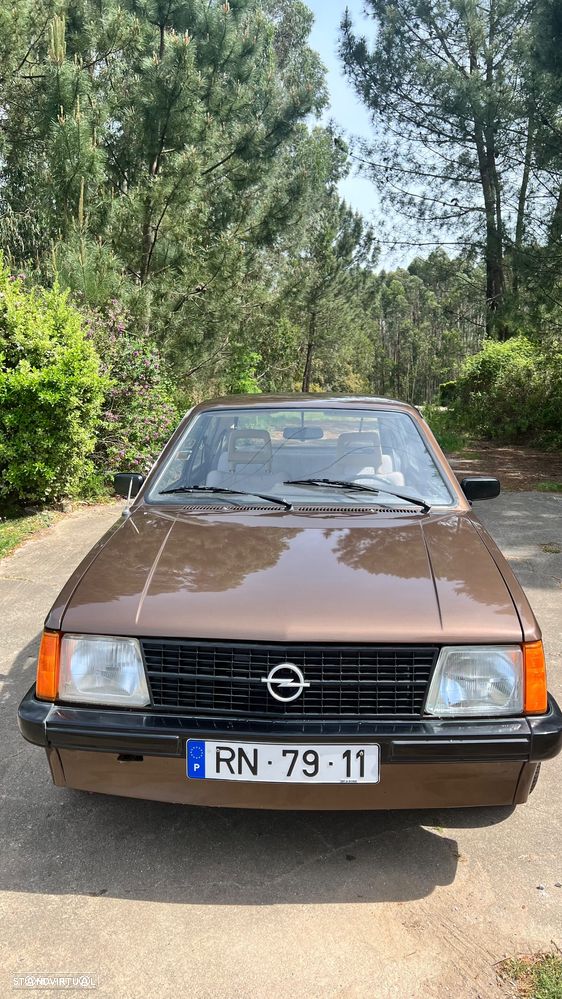 Opel Kadett - 14