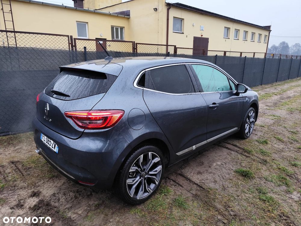 Renault Clio TCe 130 EDC GPF INTENS - 3