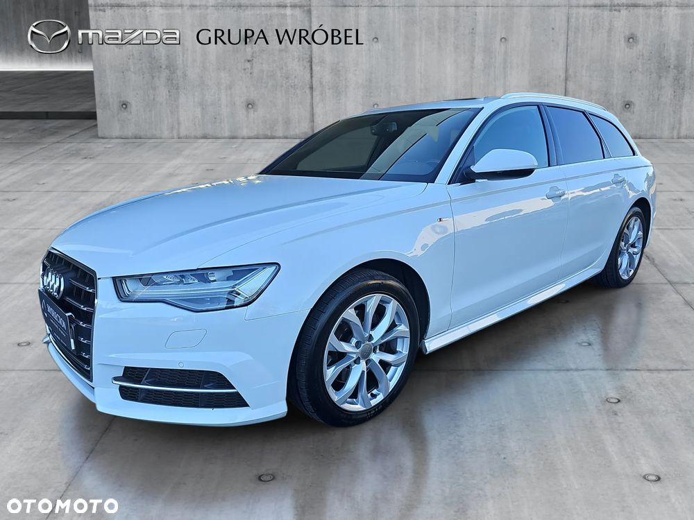 Audi A6 Avant 2.0 TDI ultra S tronic - 14