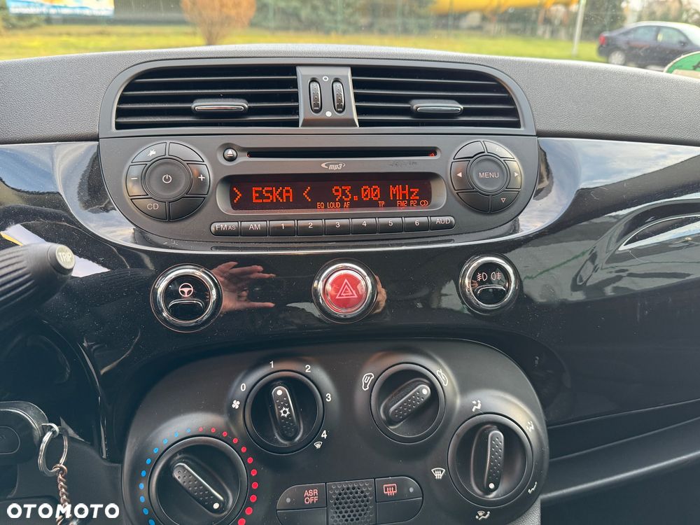 Fiat 500 1.2 8V Lounge Euro5 - 14