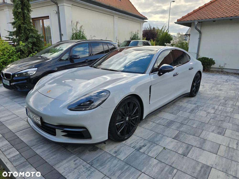 Porsche Panamera 4S Diesel - 15