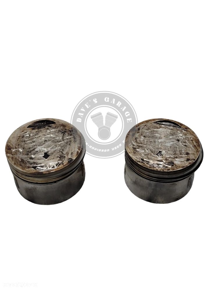 Tłoki Harley Davidson Evo 22091-83B - 4