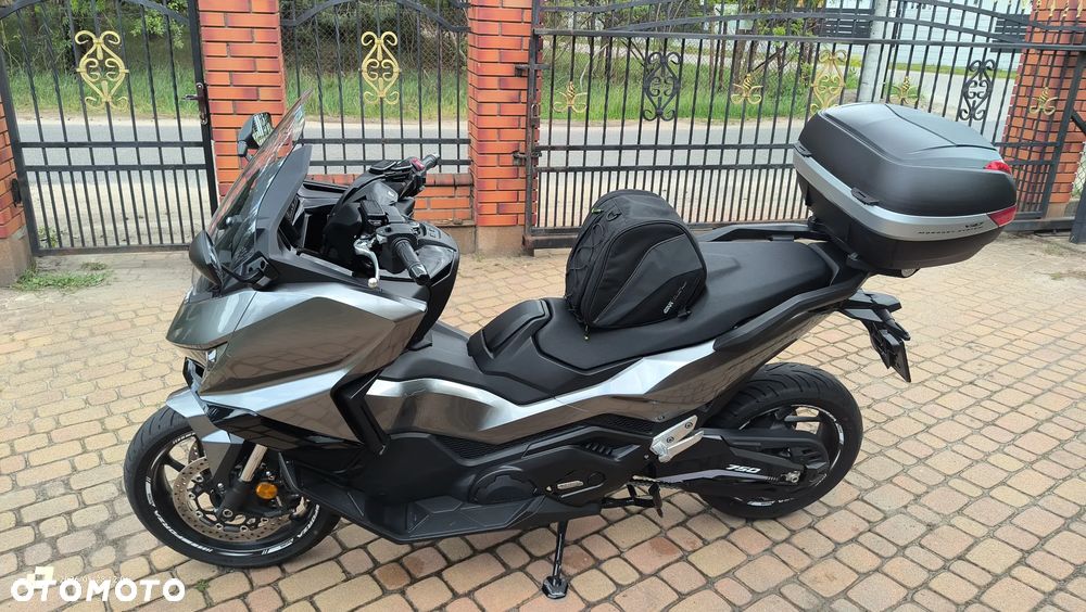 Honda NSS - 1