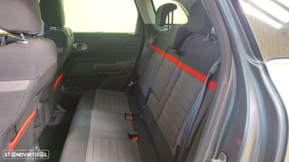 Citroën C3 Aircross 1.2 PureTech Feel - 13