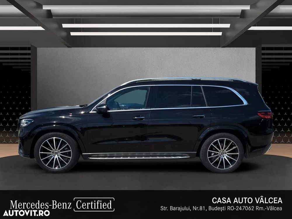 Mercedes-Benz GLS 450 MHEV 4MATIC Aut - 3