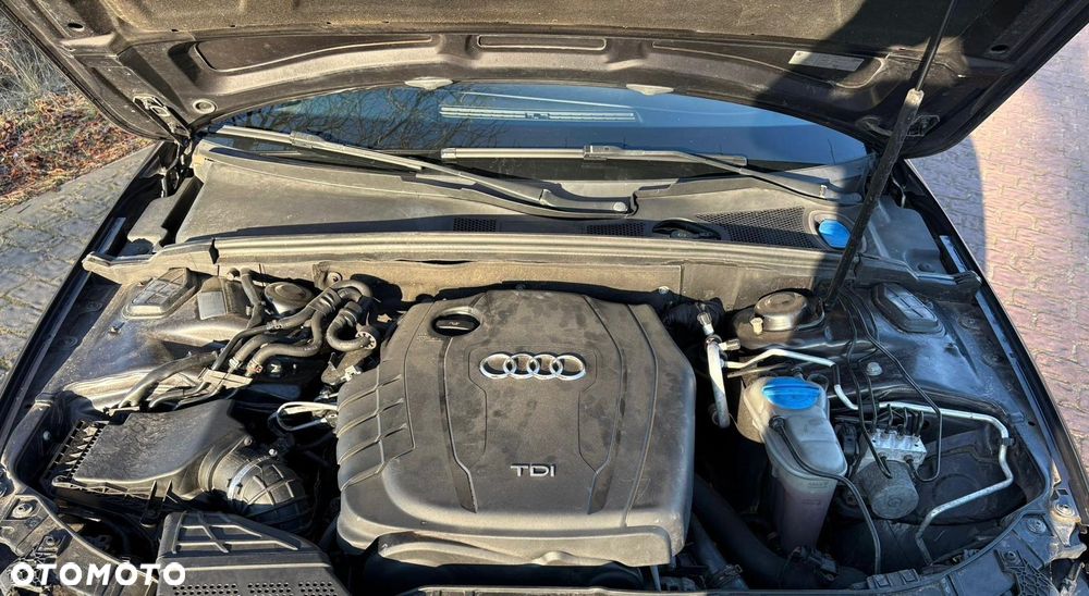Audi A4 Avant 2.0 TDI e DPF S line Sportpaket - 12